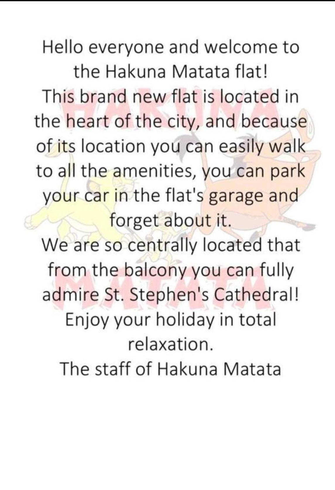 Appartamento Hakuna Matata ชโคเดอร์ ภายนอก รูปภาพ