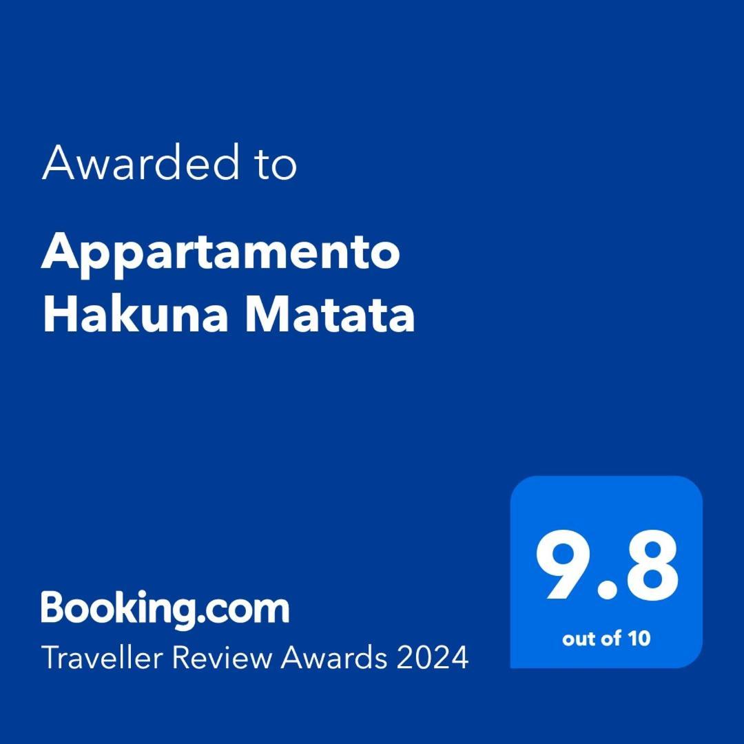 Appartamento Hakuna Matata ชโคเดอร์ ภายนอก รูปภาพ